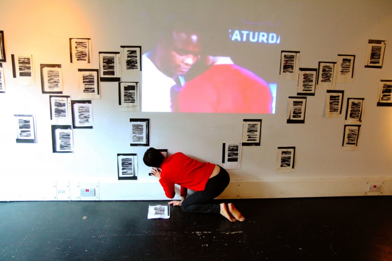 Elaine Ang: Soft Intimacies, Male Fantasies